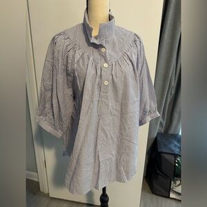 Holly Shae Sally Blouse, XL